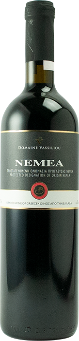 Nemea 2010 - Nemeion Estate