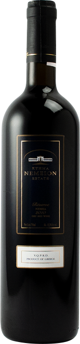 Nemeion Estate Reserve 2010 - Nemeion Estate