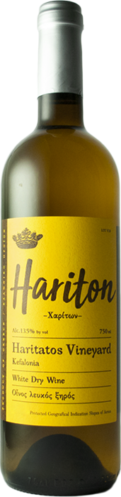 Hariton 2020 - Haritatos Vineyard