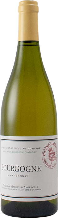 Bourgogne Blanc 2017 - Marquis D' Angerville