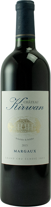 Chateau Kirwan 2015 - Chateau Kirwan