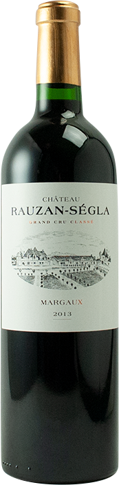 Chateau Rauzan Segla 2013 - Chateau Rauzan Segla