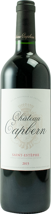 Chateau Capbern 2015 - Chateau Capbern