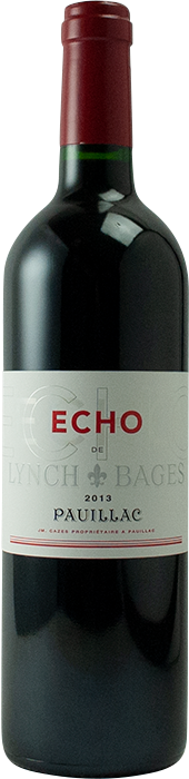 Echo De Lynch Bages 2013 - Chateau Lynch Bages