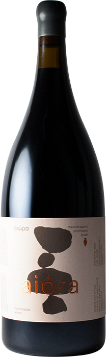 Aiora Red 2020 Magnum- Moschopolis Winery 1,5L 