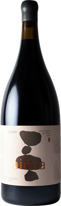 Aiora Red 2020 Magnum- Moschopolis Winery 1,5L 