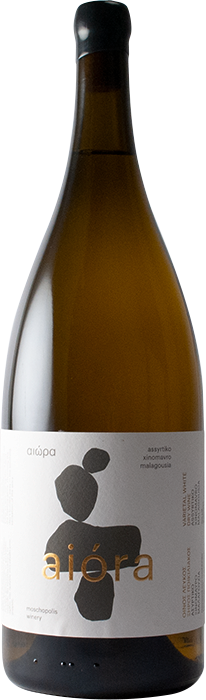Aiora White 2020 Magnum- Moschopolis Winery 1,5L 