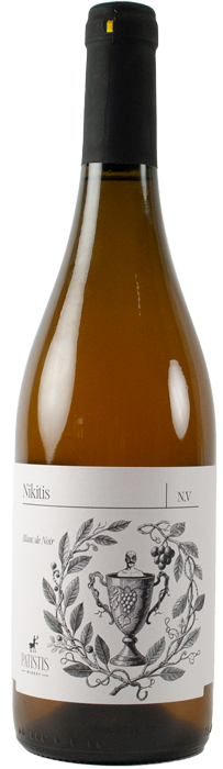 Blanc De Noir - Patistis Winery