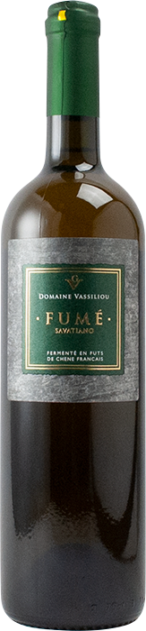 5 + 1 Savatiano Fume 2018 - Domaine Vassiliou