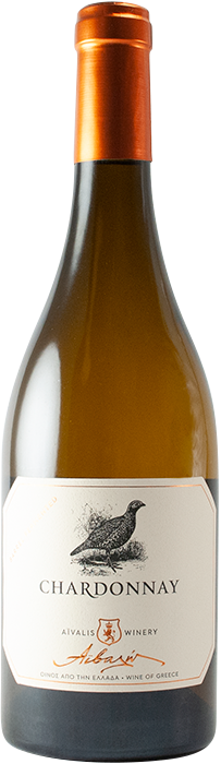 Chardonnay 2021 - Aivalis Winery