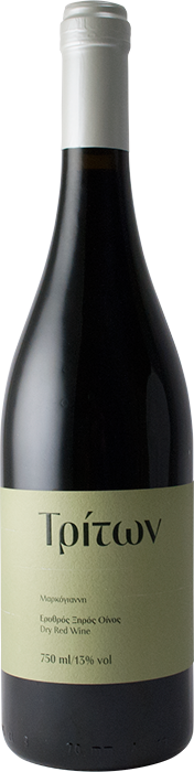 Triton Mavrodaphne 2020 - Markogianni Winery