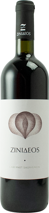 Cabernet Sauvignon 2009 - Κτήμα Ζην Ηδεως