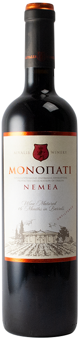 Monopati 2020 - Aivalis Winery