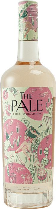 The Pale Rose 2021 - Sacha Lichine