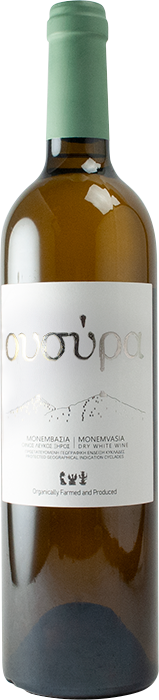 Ousyra Monemvasia 2021 - Ousyra Winery