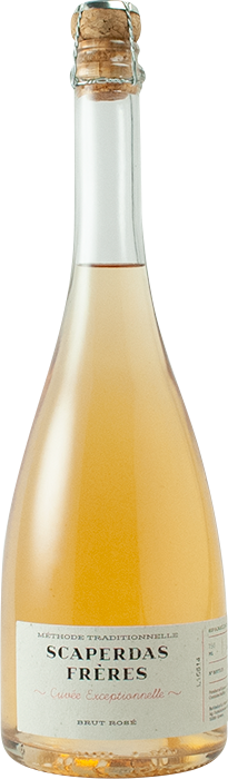 Scaperdas Freres Cuvee Exceptionnelle - Ktima Kyr-Yianni