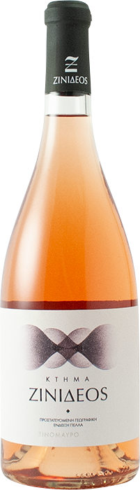 Xinomavro Rose 2020 - Zinideos Winery