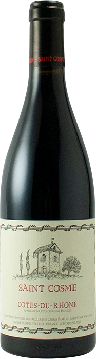 Cotes du Rhone 2021 - Chateau Saint Cosme