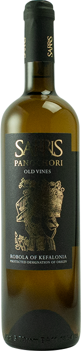 Panochori Old Vines 2021 - Οινοποιείο Σαρρής