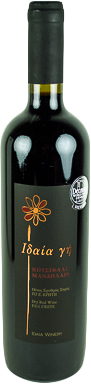 Kotsifali Mandilari 2015 – Idaia Winery