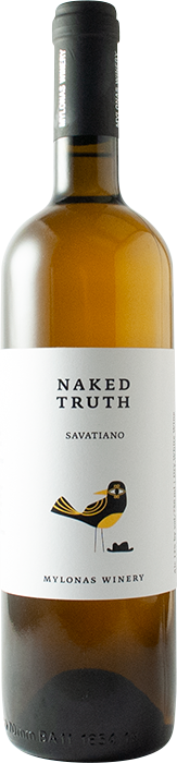 Savatiano Naked Truth 2021 - Mylonas Winery