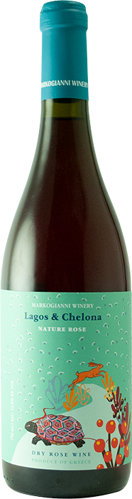 Lagos & Chelona 2021 - Markogianni Winery