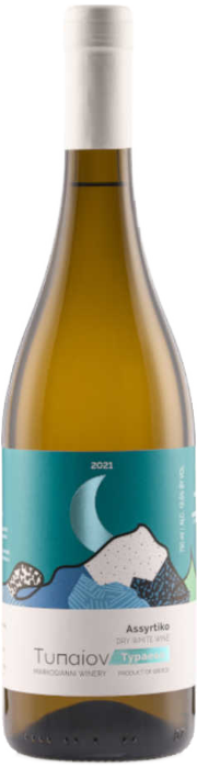 Typaion Assyrtiko 2024 - Markogianni Winery