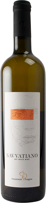 Savvatiano 2021 - Fragou Winery