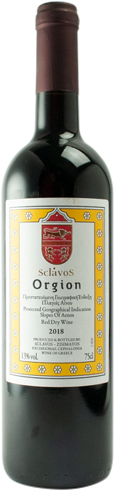 Orgion 2020 - Sclavos Wines