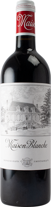 Maison Blanche 2018 - Vignobles Despagne-Rapin