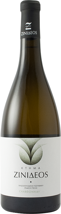 Chardonnay 2021 - Zinideos Winery