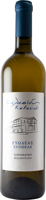 5 + 1 Evodeas 2021 - Domaine Kelesidis