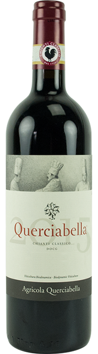 Chianti Classico 2019 - Agricola Querciabella