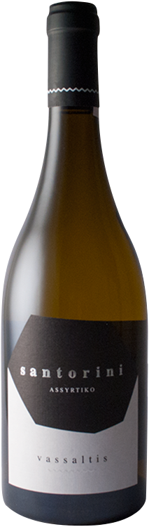 Santorini Magnum 2022 - Vassaltis Vineyards