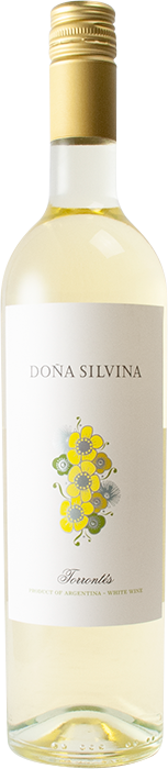 5 + 1 Dona Silvina Torrontes 2021 - Bodegas Krontiras