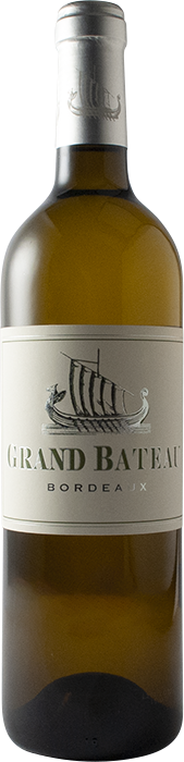 Bordeaux Blanc 2021 - Grand Bateau