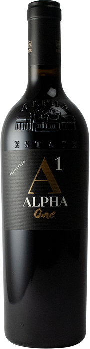Alpha One 2016 - Κτήμα Άλφα