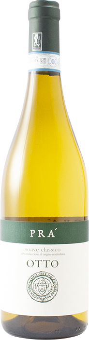 Otto Soave Classico 2021 - Agricola Pra