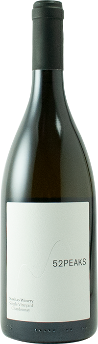 52 Peaks Chardonnay 2021 - Navitas Winery