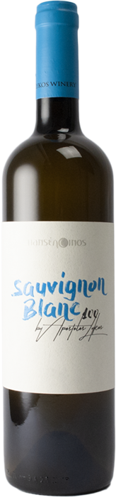 5 + 1 Sauvignon Blanc 2021 - Lykos Winery