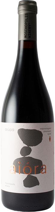 Aiora Red 2021 - Moschopolis Winery