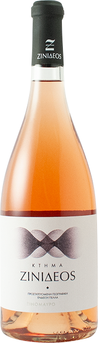 Xinomavro Rose 2022- Zinideos Winery