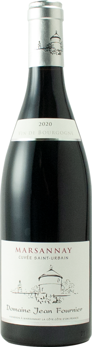 Marsannay Cuvee Saint Urbain 2020 - Domaine Jean Fournier 