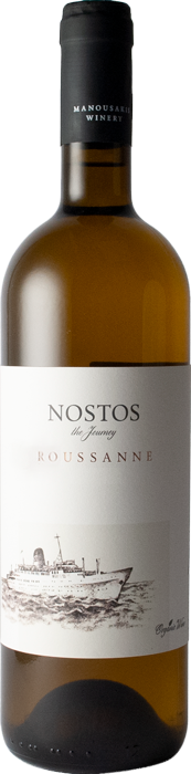 Nostos Roussanne 2021 - Manousakis Winery