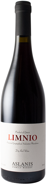 Limnio 2021 - Aslanis Winery