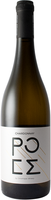 Roes Chardonnay 2020 - Oinotropai Winery