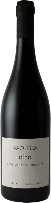 Naoussa Alta 2020 - Thymiopoulos Vineyards
