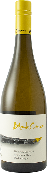 Holdaway Vineyard Sauvignon Blanc 2021 - Blank Canvas