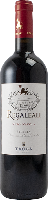 Nero d’Avola 2019 - Tenuta Regaleali