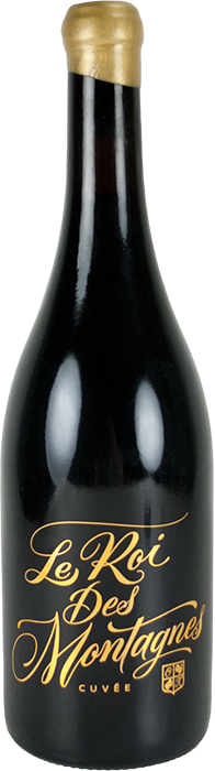 Le Roi des Montagnes Cuvee 2020 - Papargyriou Estate